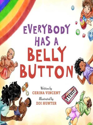 cover image of Everybody Has a Belly Button